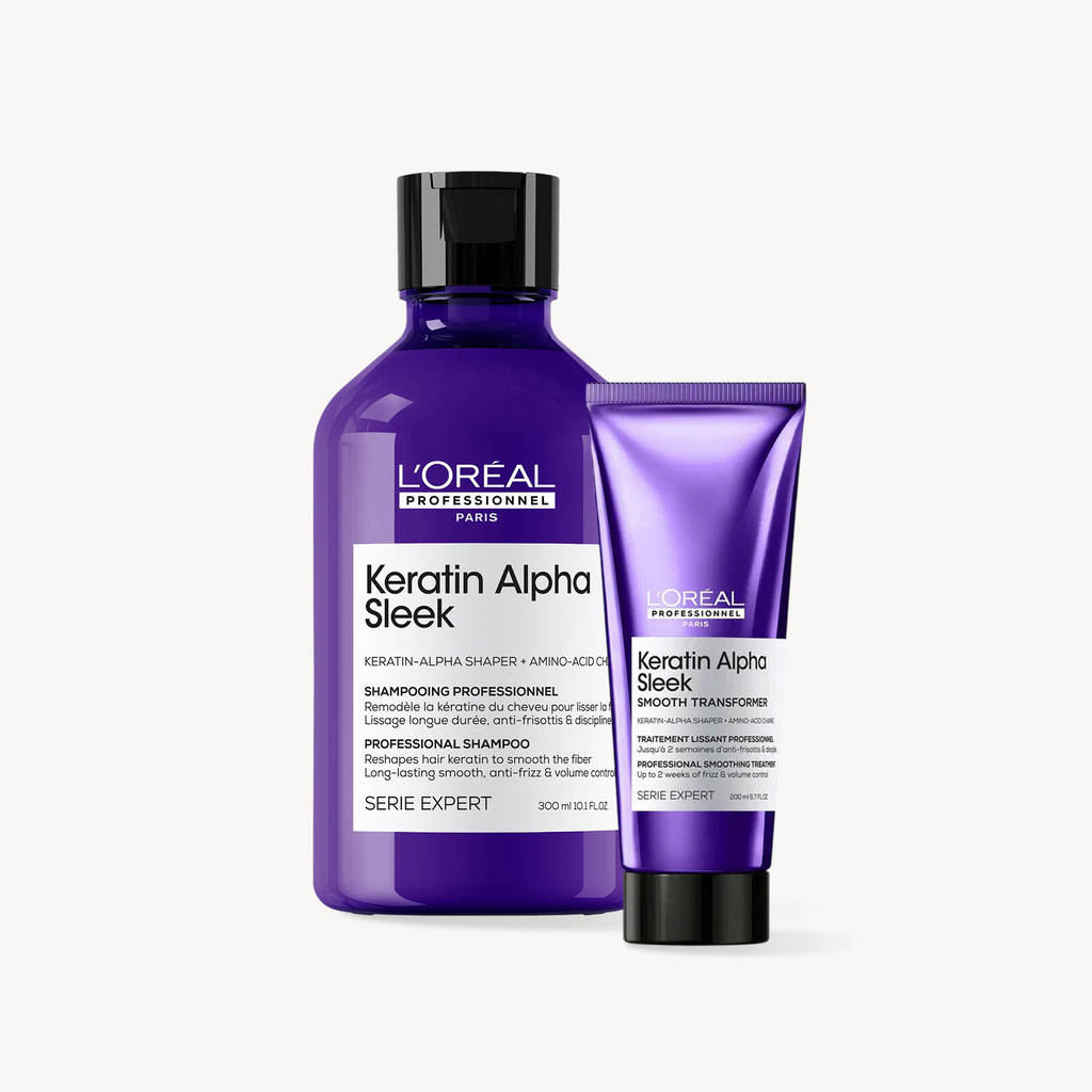 Pack x2 Keratin Alpha | Loreal Professionnel