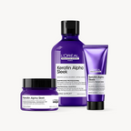 Pack x3 Keratin Alpha | Loreal Professionnel