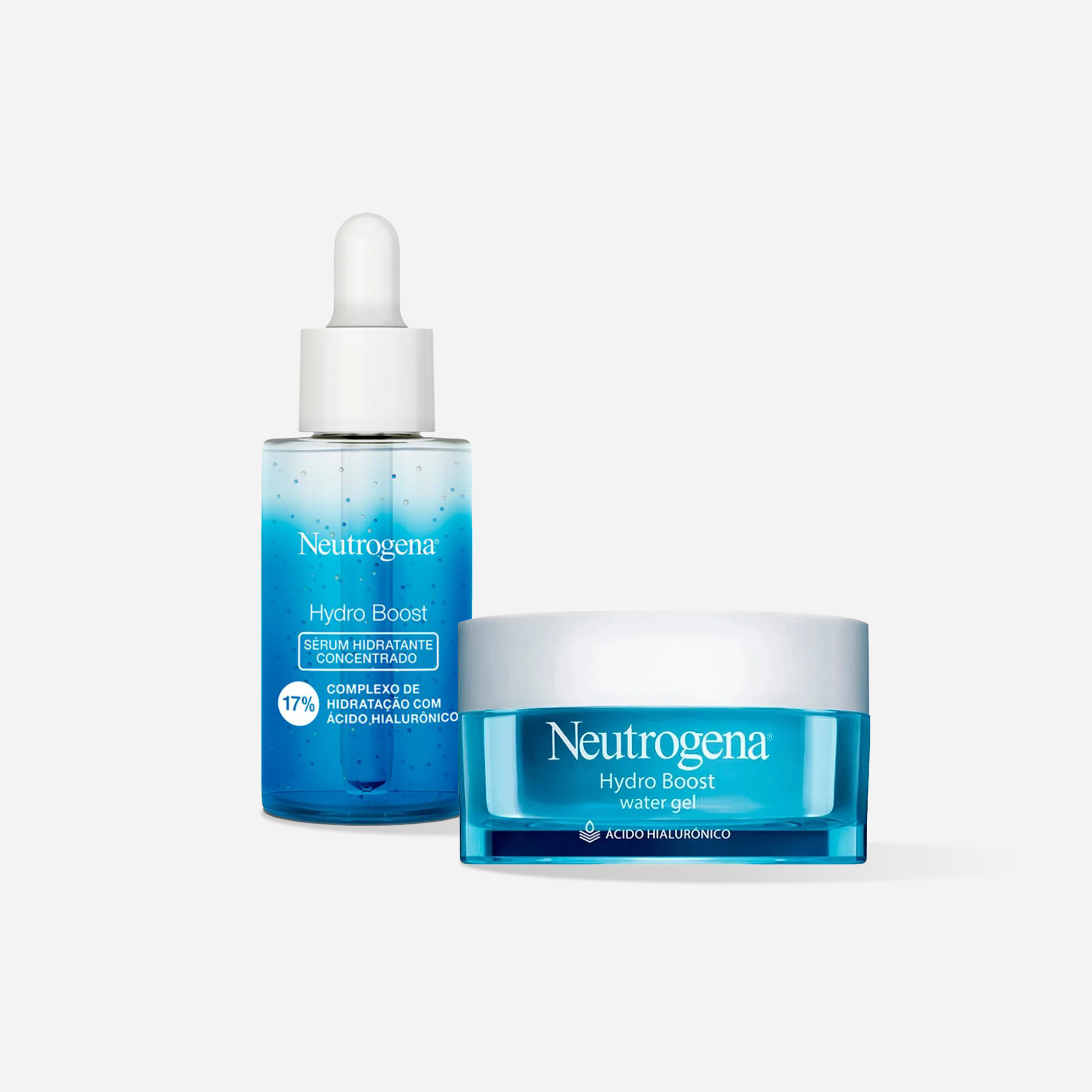 Pack Hydroboost Water Gel + Serum | Neutrogena