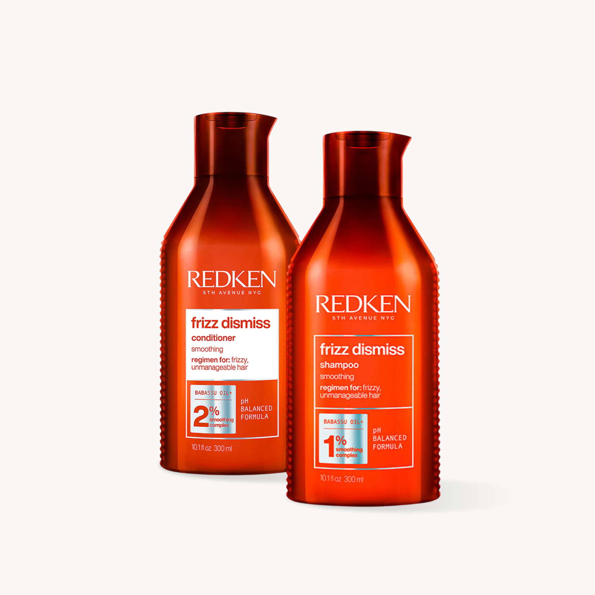 Pack Frizz Dismiss Shampoo + Acondicionador | Redken