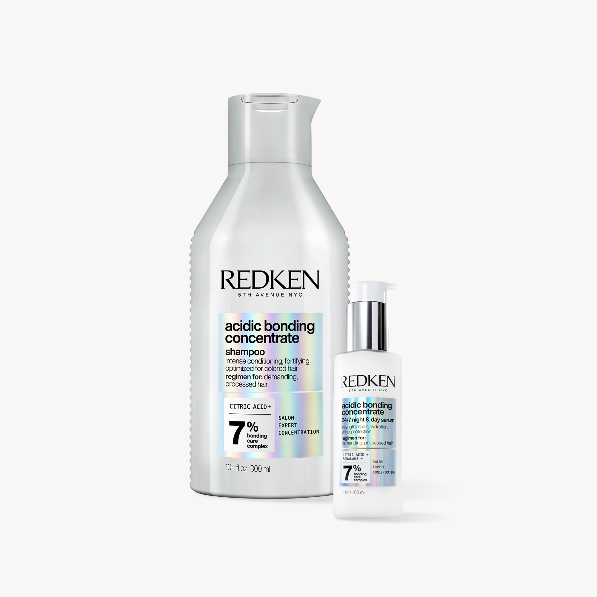 Pack ABC Shampoo + Serum 90 | Redken