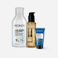 Pack Shampoo Acidic Bonding & Aceite Argán Redken