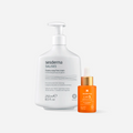 Pack Salises Limpieza + CVIT5 Serum | Sesderma