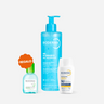 Pack Hydrabio Limpieza + Protección Solar Bioderma
