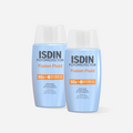 Pack Duo Fusion Fluid SPF 50 x2 | Isdin