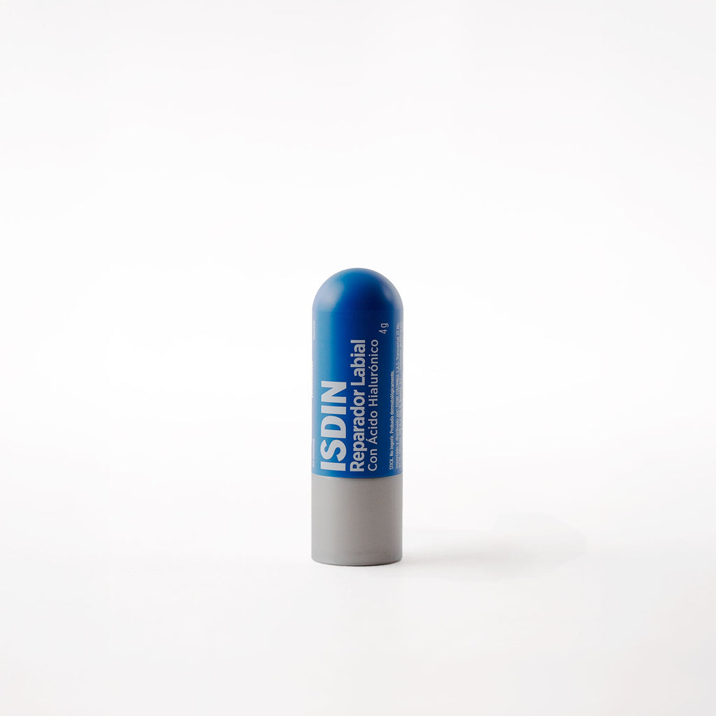 Reparador Labial Con Ácido Hialurónico Isdin Barra 4 Gr