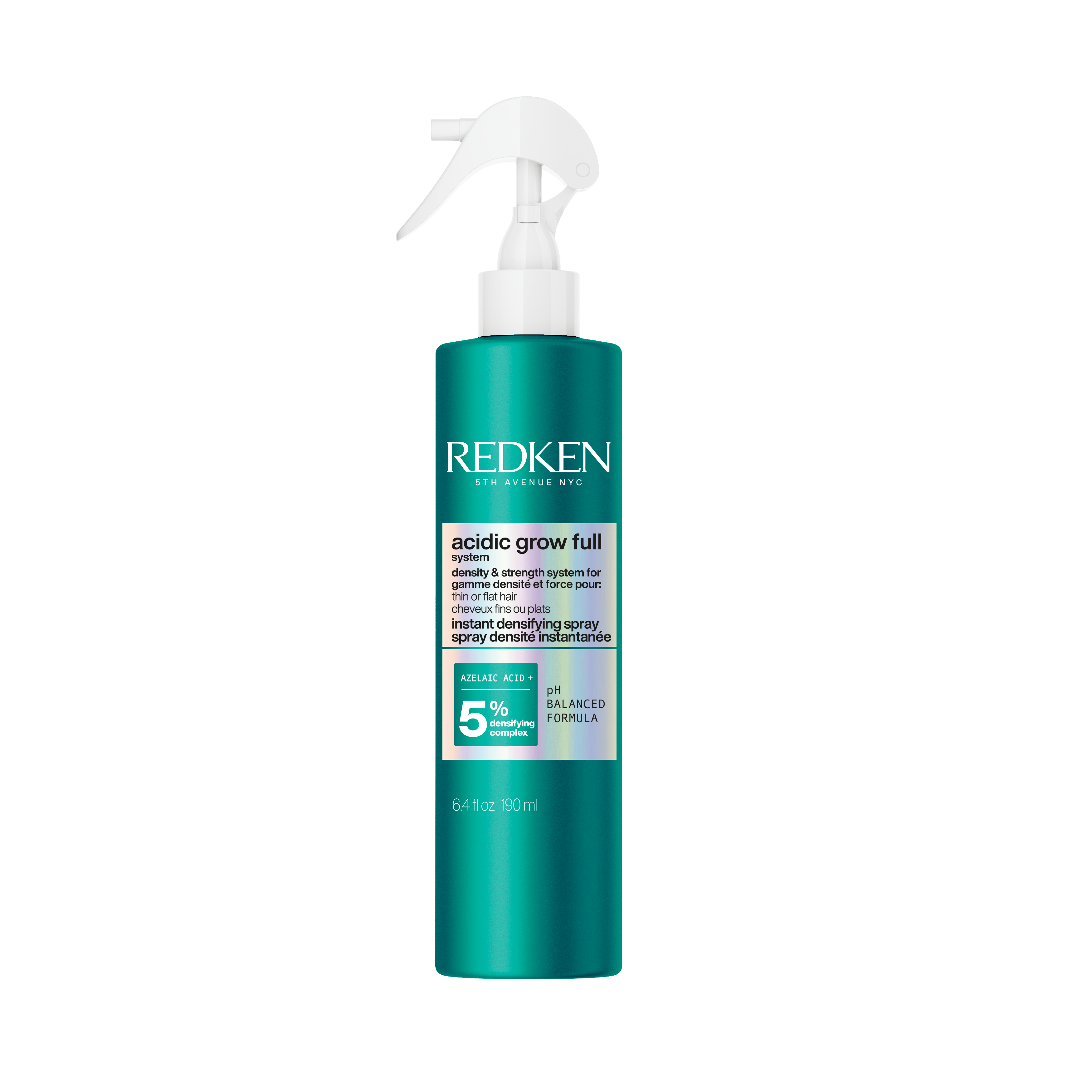 Spray Acidic Grow Full System para cabello con falta de volumen 190ml | Redken
