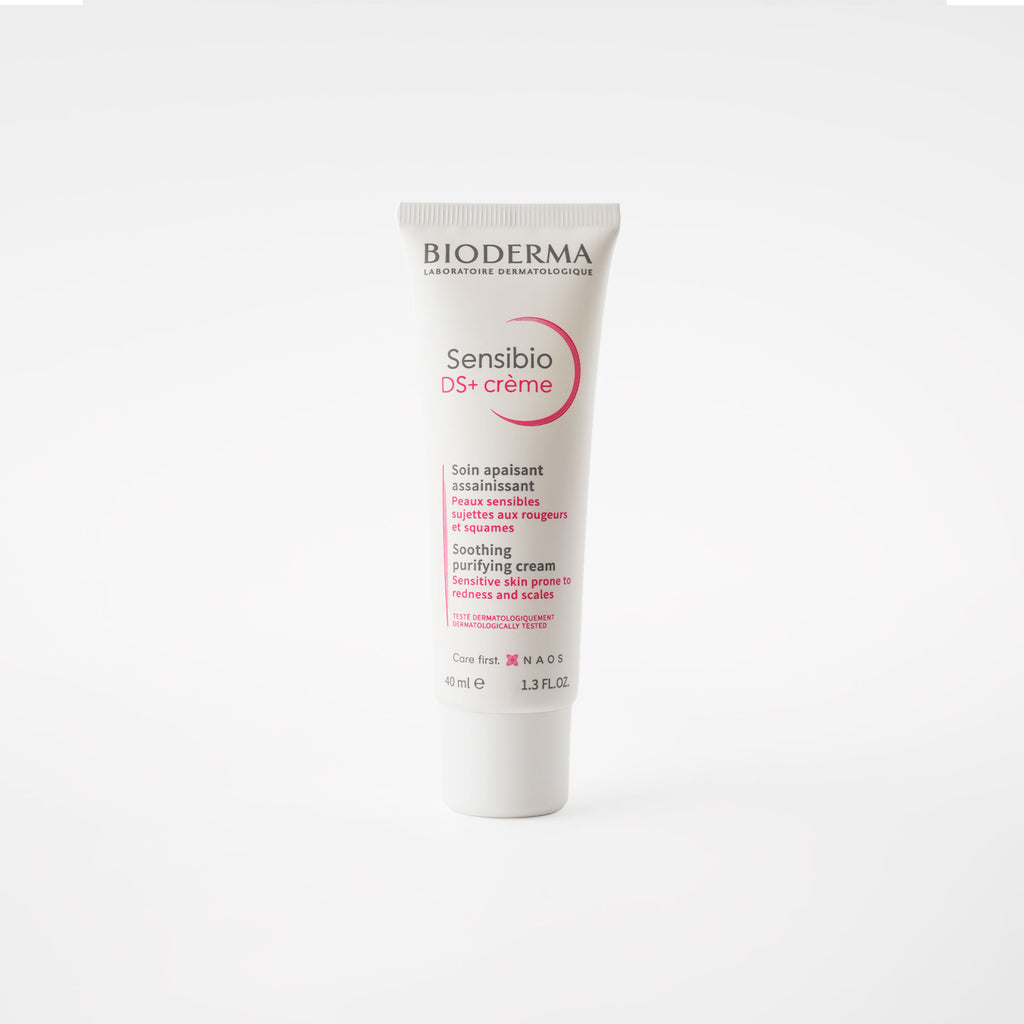 Sensibio DS + Crema 40ml | Bioderma