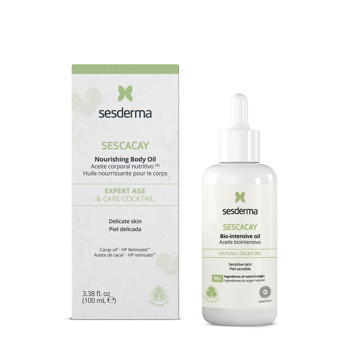 Ame Sescacay Aceite Corporal | Sesderma