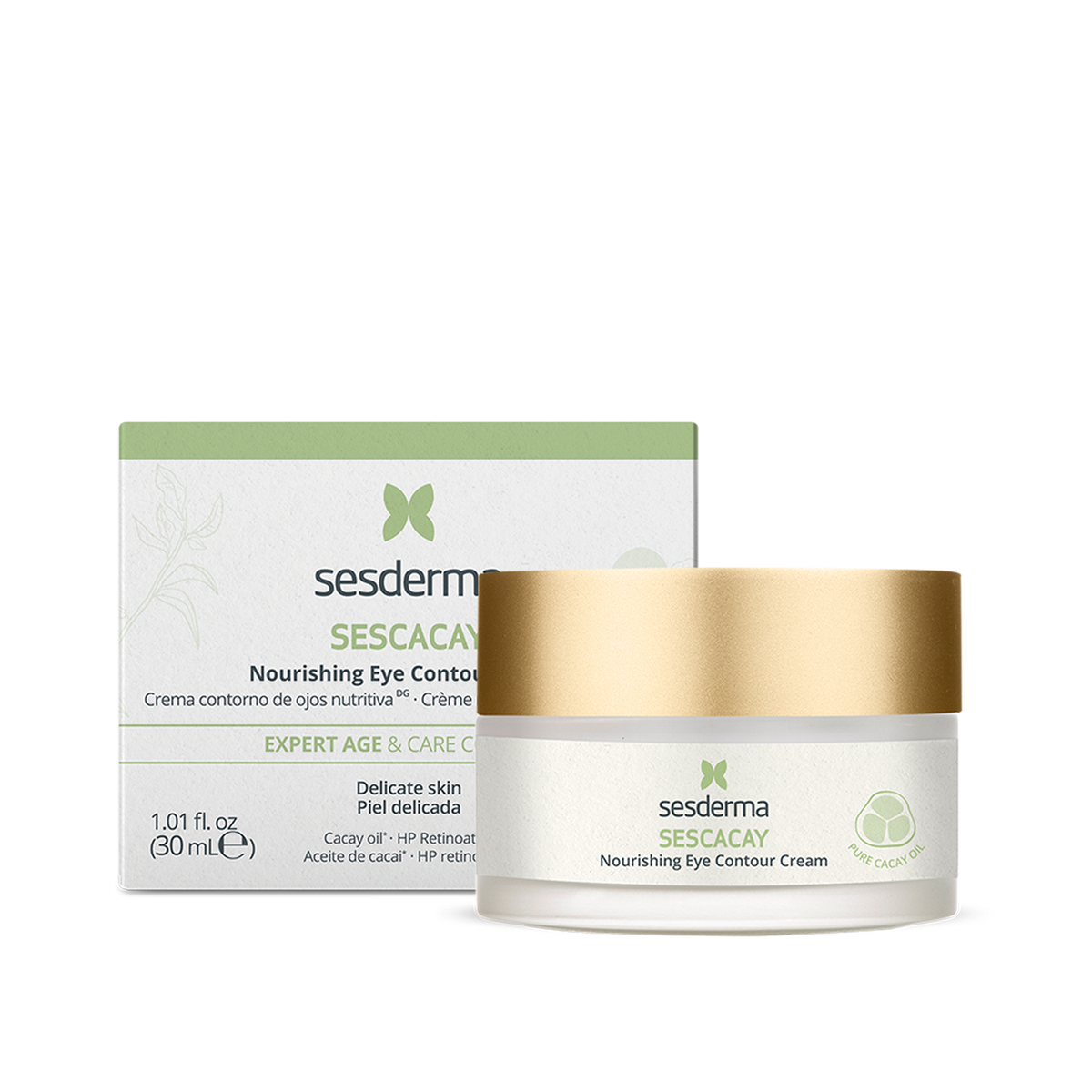 Ame Sescacay Crema Contorno Ojos | Sesderma