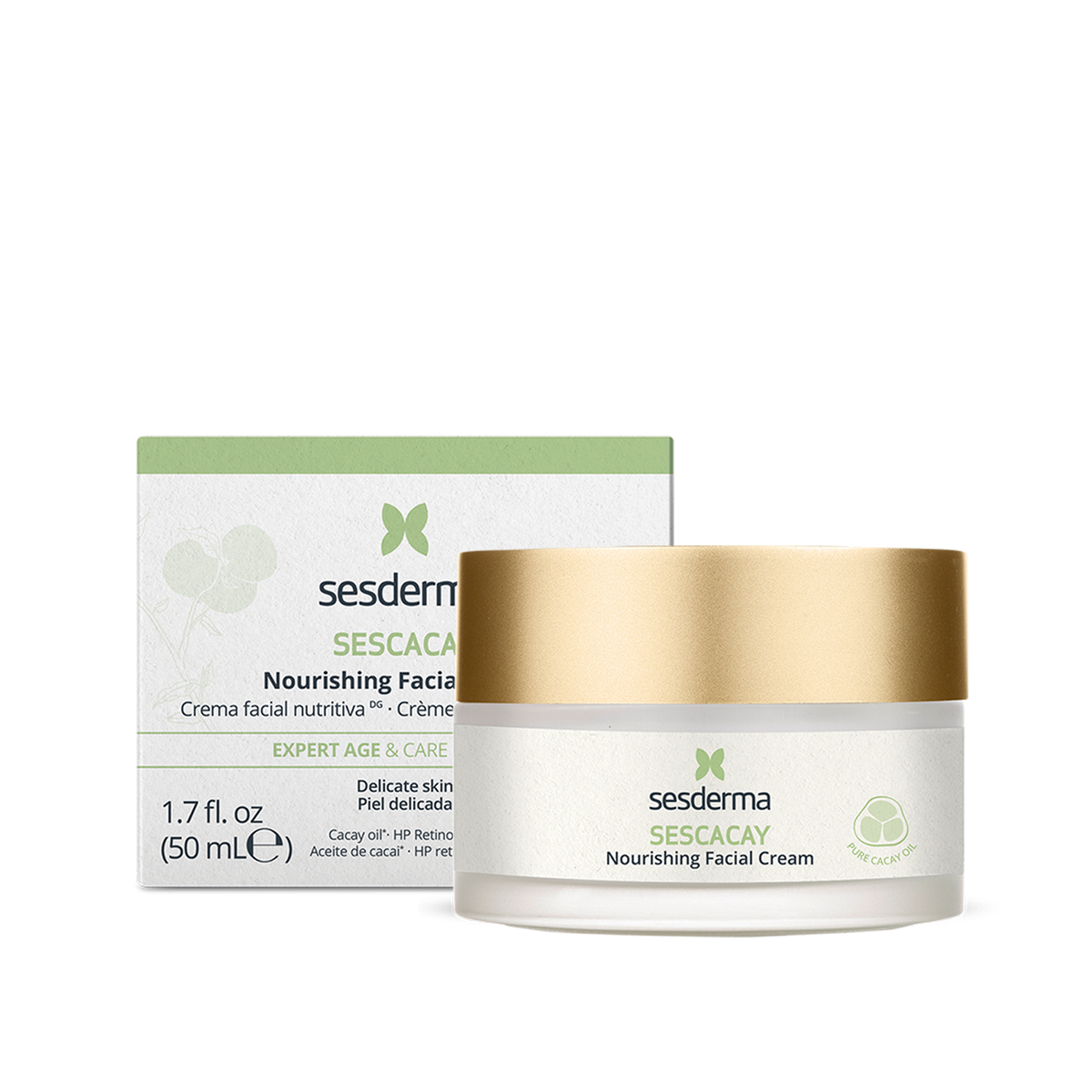 Ame Sescacay Crema Facial | Sesderma