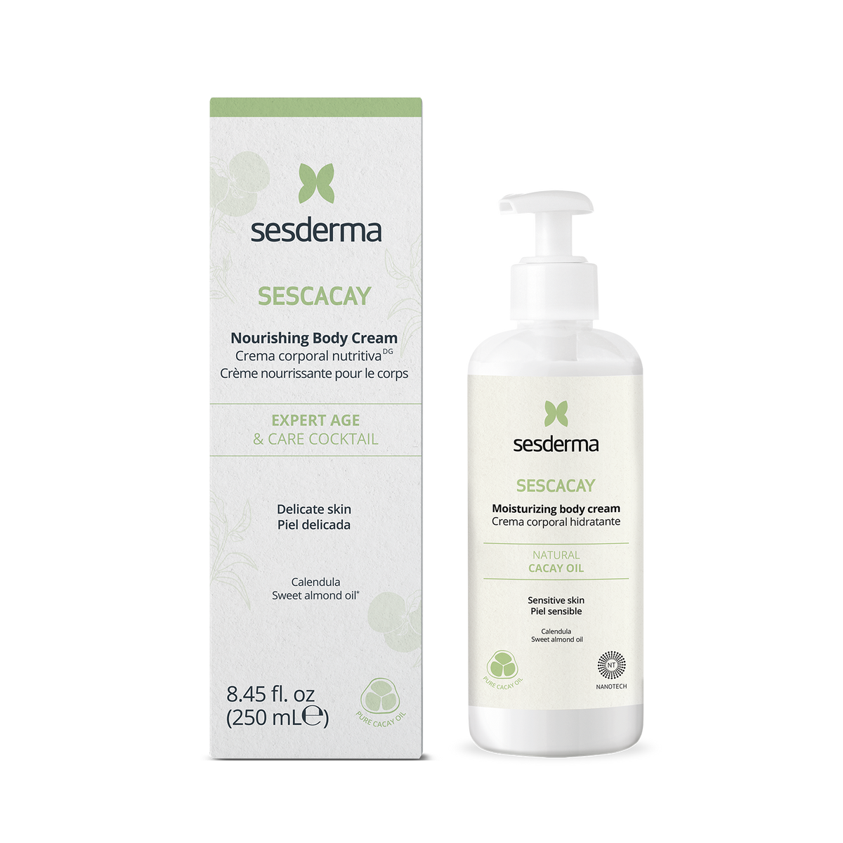 Ame Sescacay Crema Corporal | Sesderma