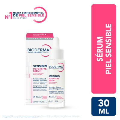 Sensibio Defensive Serum 30ml | Bioderma