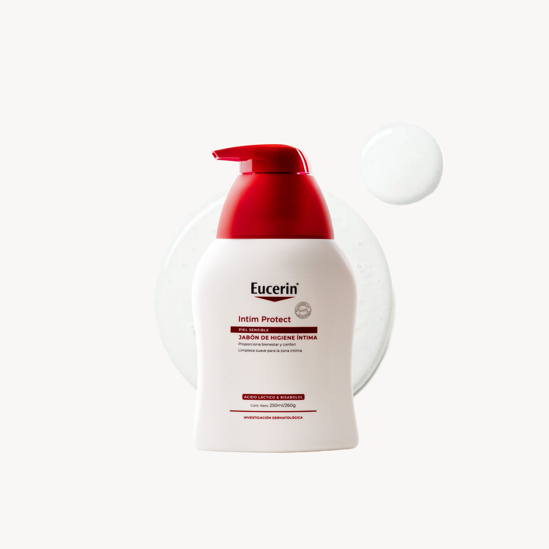Higiene Intima 250Ml | Eucerin