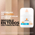 Protector Solar Anthelios Uv Air Ligero Fps 50+ 50Ml | La Roche Posay