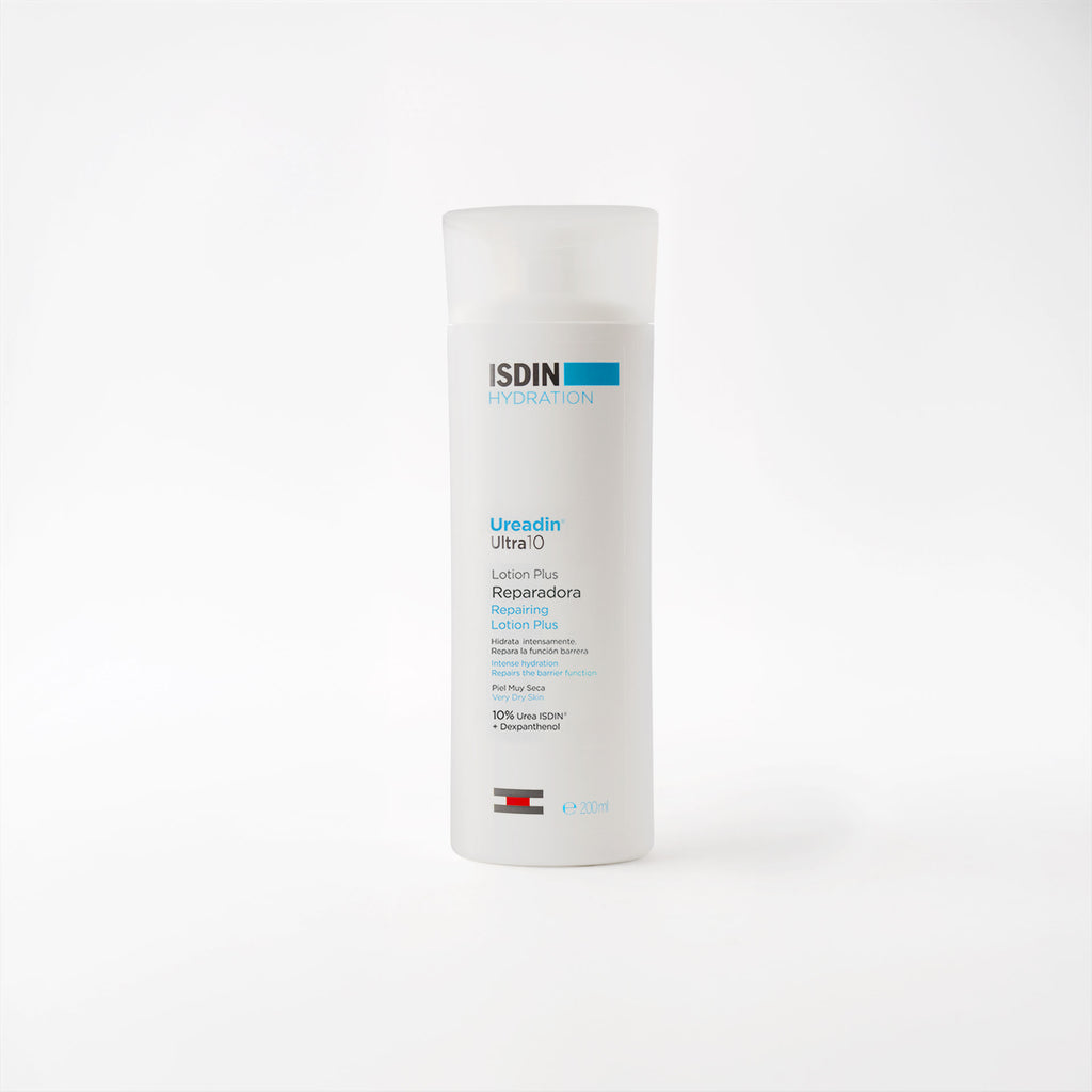 Isdin Ureadin Ultra 10 Lotion Plus 200 Ml - Loción Corporal Hidratante Intensa