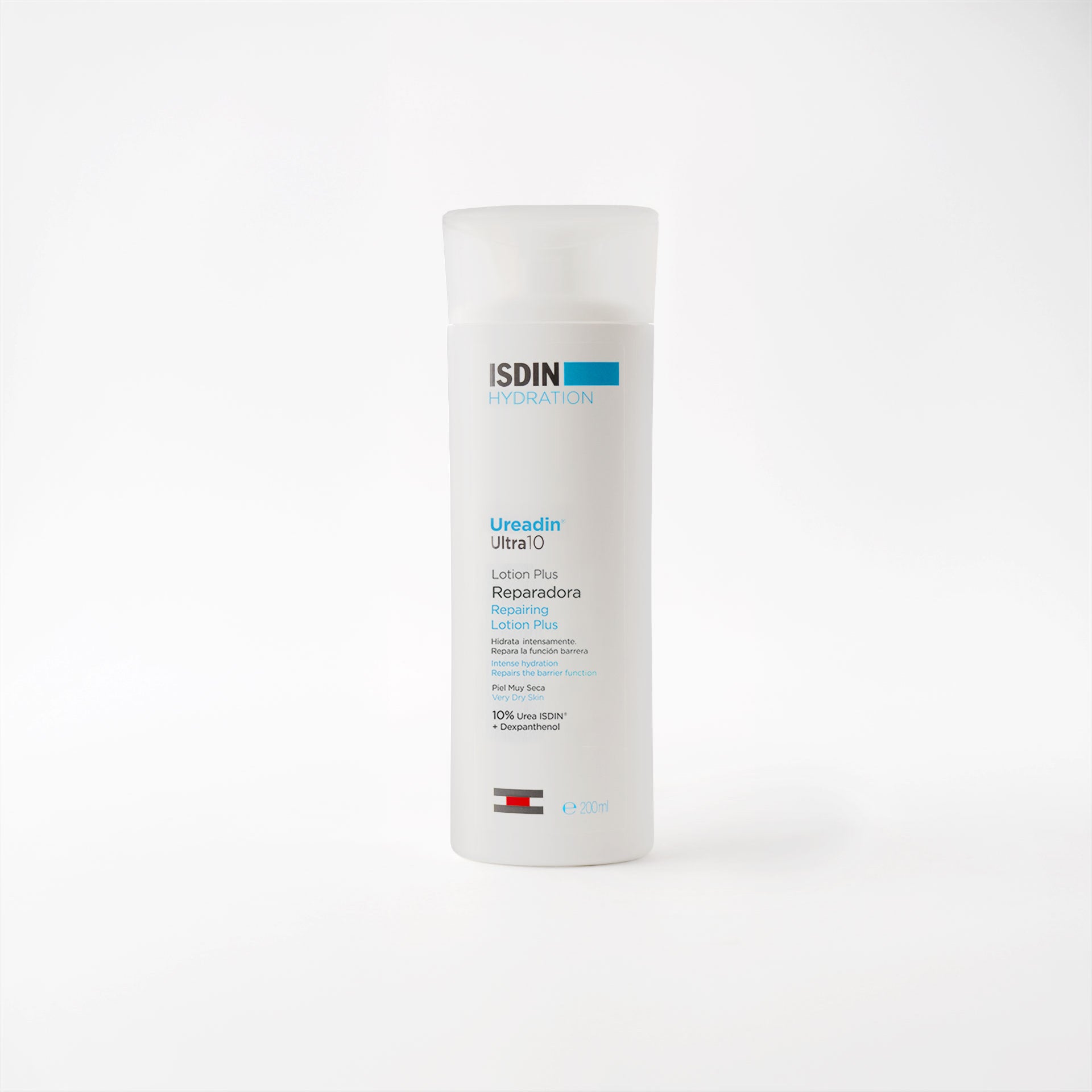 Isdin Ureadin Ultra 10 Lotion Plus 200 Ml - Loción Corporal Hidratante Intensa
