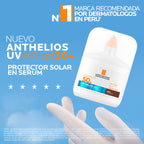 Protector Solar Anthelios Uv Air Dark Fps 50+ 50Ml | La Roche Posay