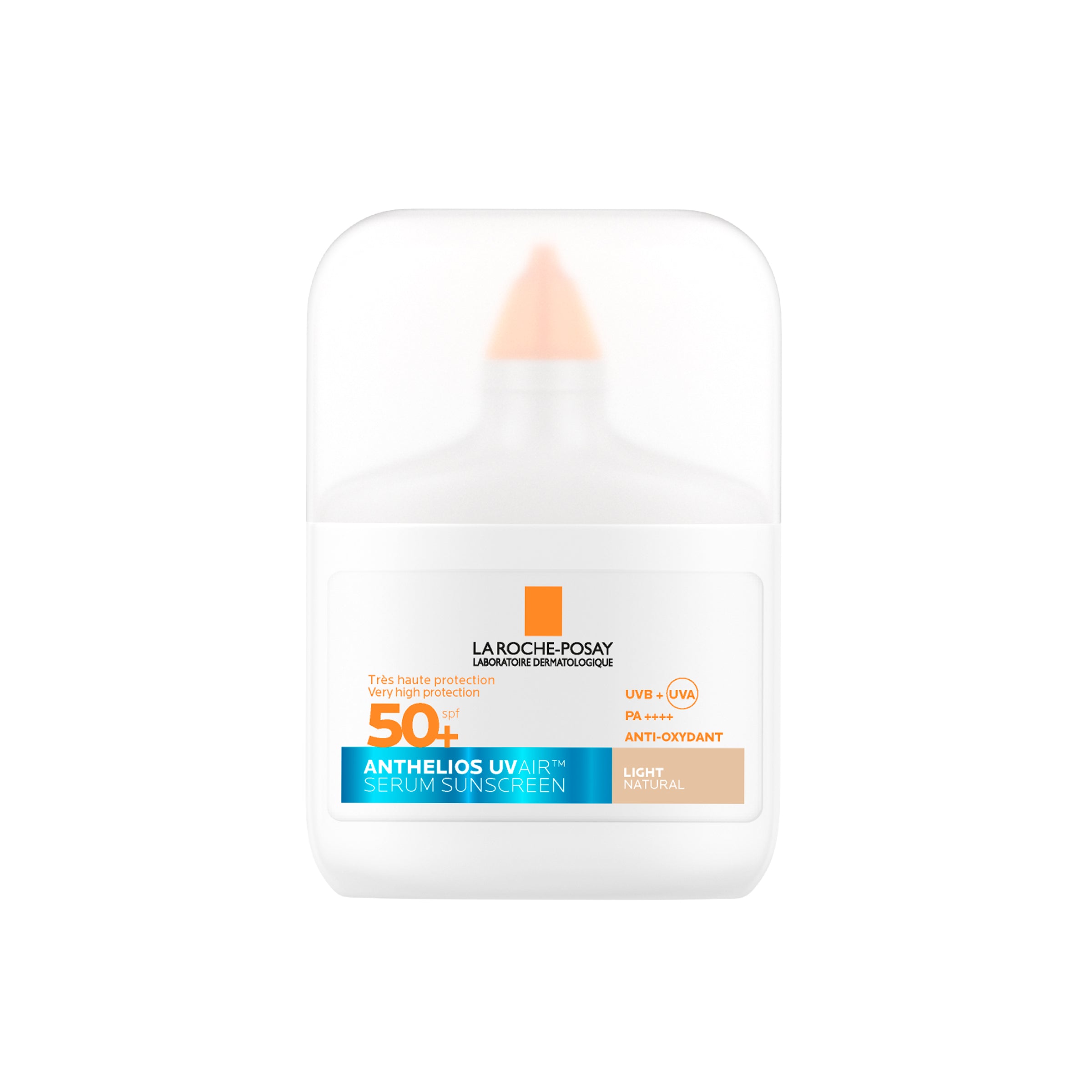 Protector Solar Anthelios Uv Air Ligero Fps 50+ 50Ml | La Roche Posay