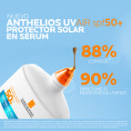 Protector Solar Anthelios Uv Air Dark Fps 50+ 50Ml | La Roche Posay