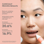 Vitamin Protection Lip Balm 10ml | The Organic Pharmacy