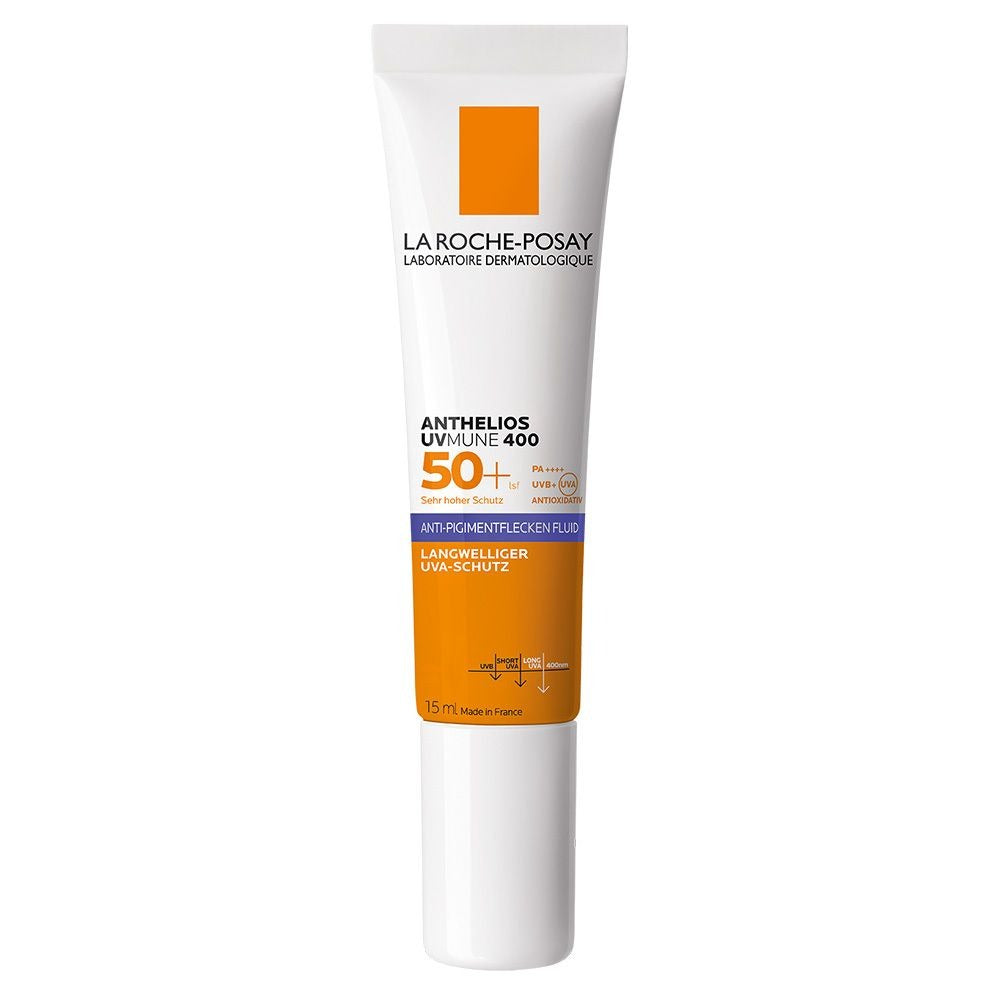 BONI: Mini Anthelios Anti Pigment La Roche Posay