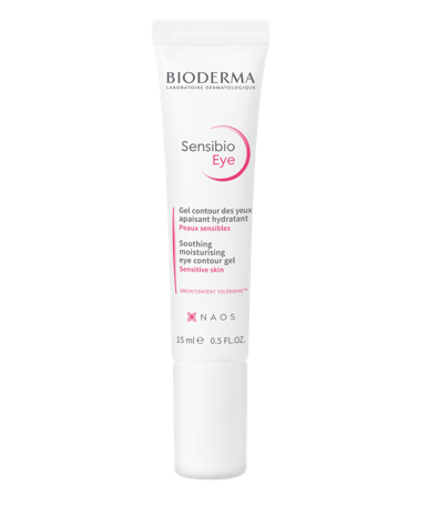 Bioderma Sensibio Contorno de Ojos 15ml