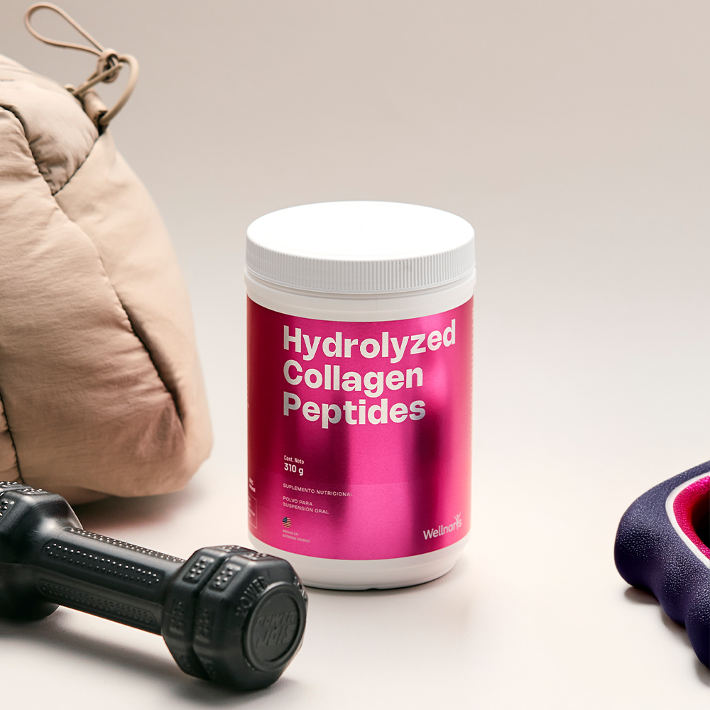 Hydrolyzed Collagen Peptides | GUD | Wellnaris