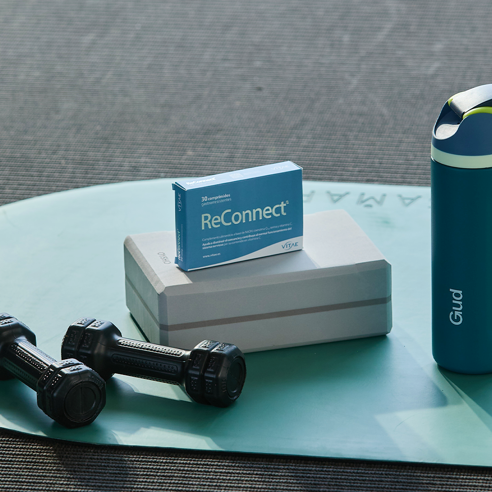 Reconnect | GUD | Vitae