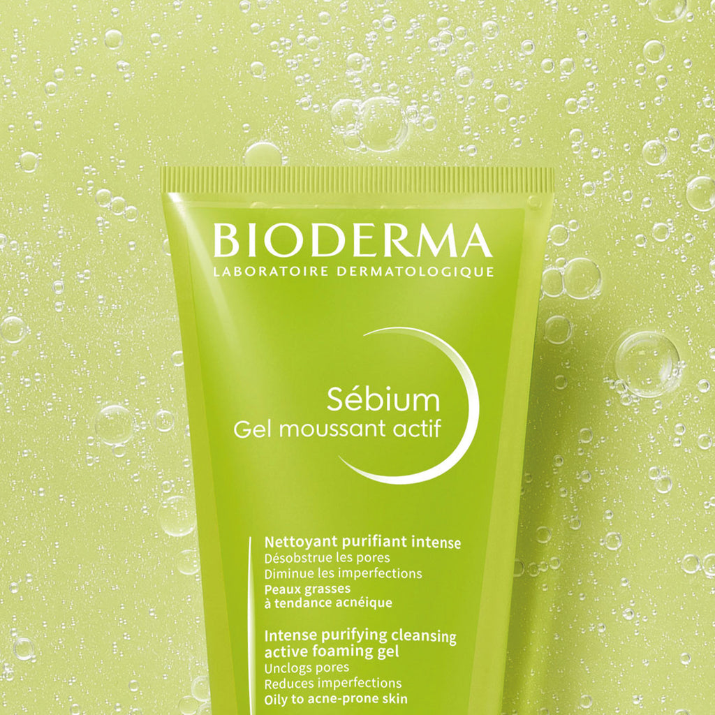 Sébium Moussant Actif 200Ml | Bioderma