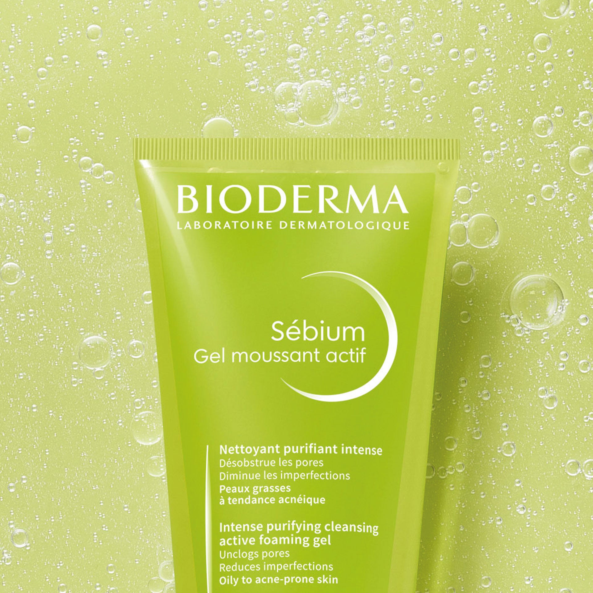 Sébium Moussant Actif 200Ml | Bioderma