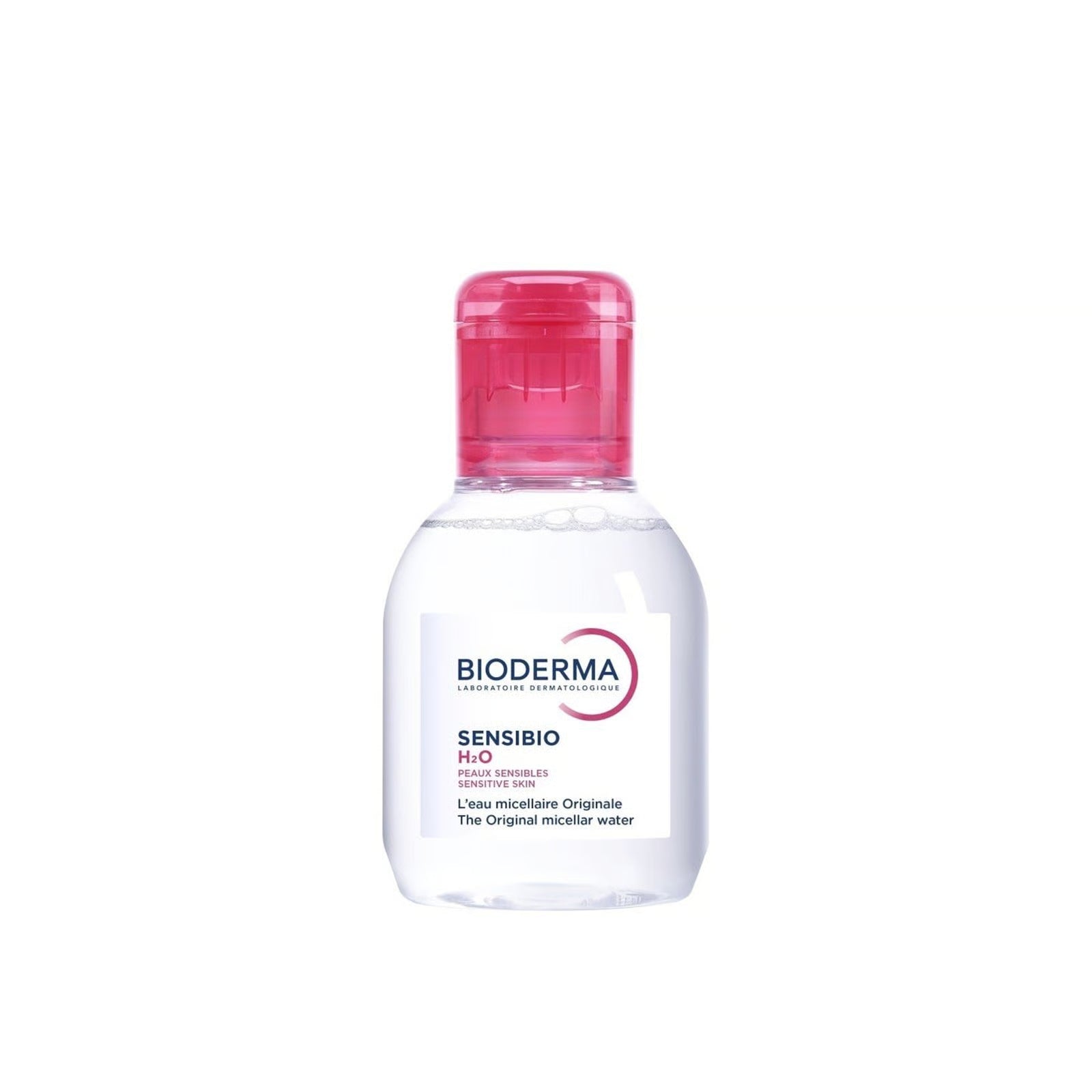 BONI: SENSIBIO H2O 100 ML BIODERMA