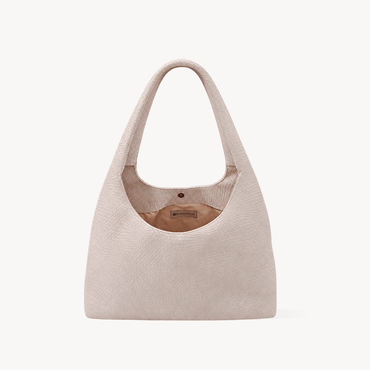 BOLSO BLANCO BANANA OCT. 26 SKINCEUTICAL