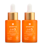 Pack Sesderma C VIT 5 serum x2