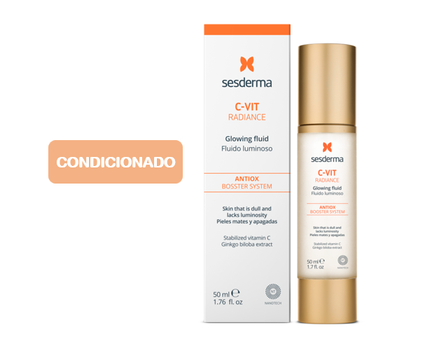 BONI: C-VIT RADIANCE FLUIDO LUMINOSO - 50ml CV