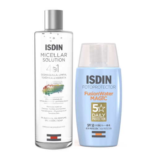 Pack ISDIN Limpia y Protege