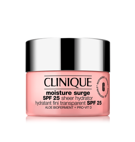 Clinique Hidratante Moisture Surge SPF25 50ml
