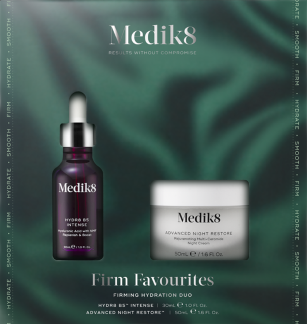 KIT FIRM FAVOURITES MEDIK8