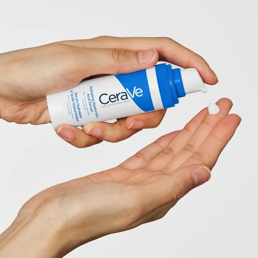 Sérum Hidratante Con Ácido Hialorónico 30Ml | Cerave