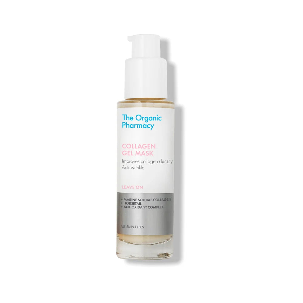 Collagen Gel Mask 50ml | The Organic Pharmacy