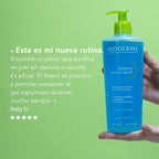 Dúo Sébium Gel Moussant 500 ml- para piel mixta a grasa