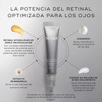 Medik8 Crystal Retinal Eye Ceramide 3 - Contorno de ojos