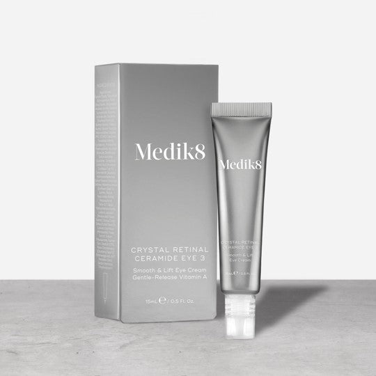 Medik8 Crystal Retinal Eye Ceramide 3 - Contorno de ojos