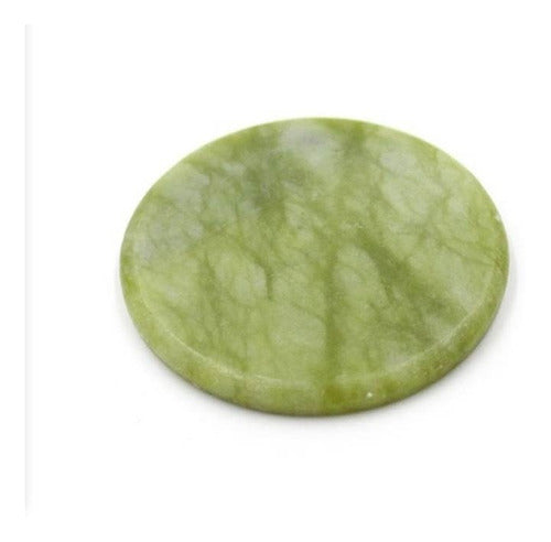 BONI: PIEDRA JADE REDONDA