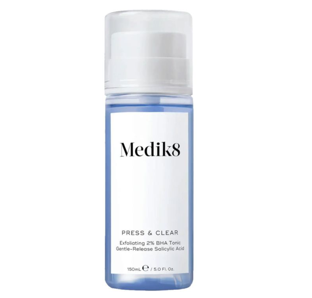 New Medik8 Press & Clear 150ml
