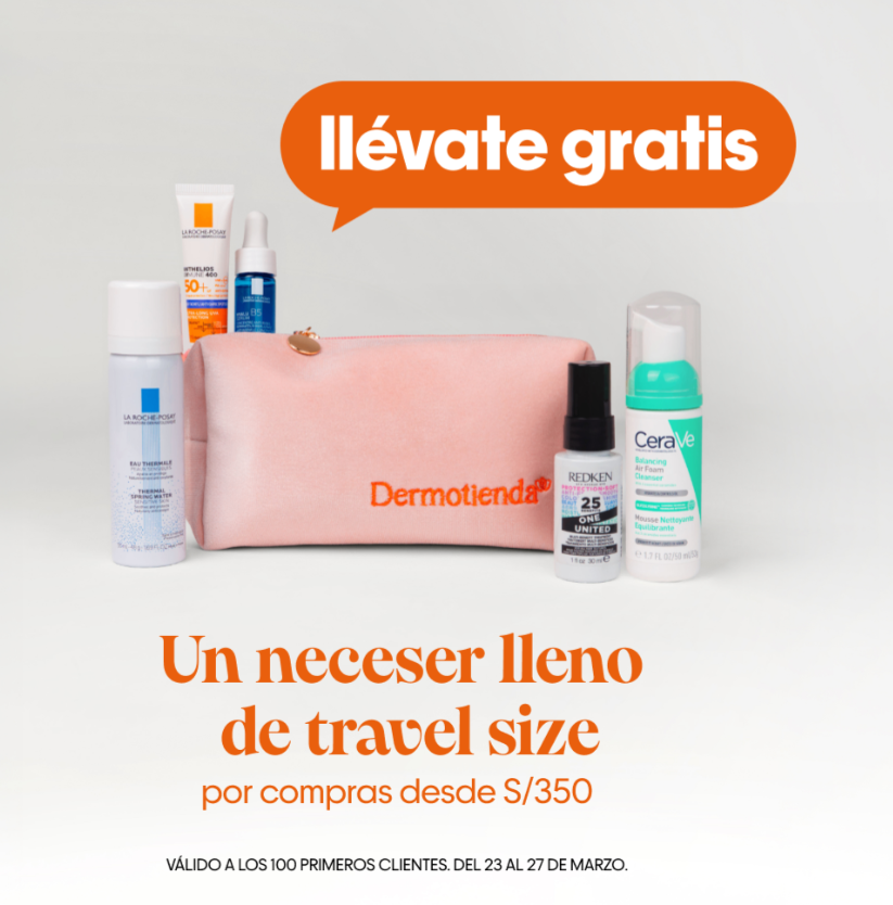 BONI: NECESER DTS ATERCIOPELADO CON MINIS