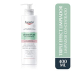 Eucerin Dermopure Gel Limpiador Concentrado Triple Effect 400ml
