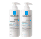 Pack Dúo Lipikar Baume AP+M Ligth - 400ml 