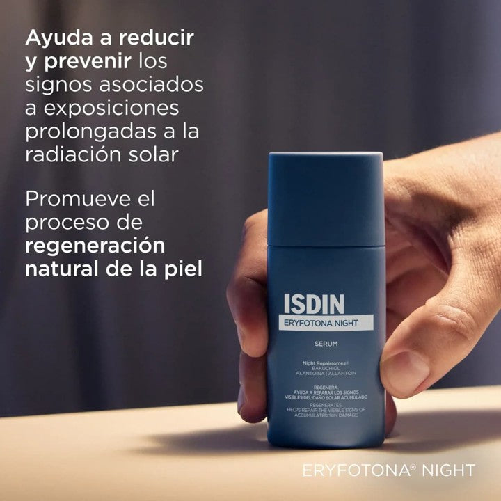 Isdin Fotoprotección Eryfotona Night 50ml