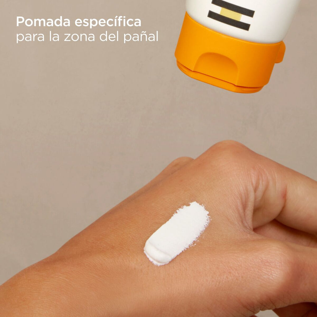 Isdin Babynaturals Pomada de Pañal Regeneradora 100ml